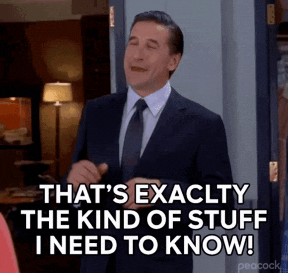 Thats Exactly the kind of Stuff